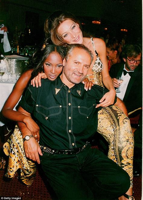 gianni versace ucciao|gianni versace partner.